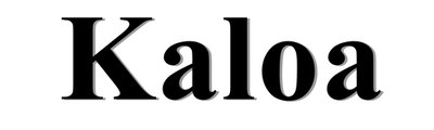 Kaloa